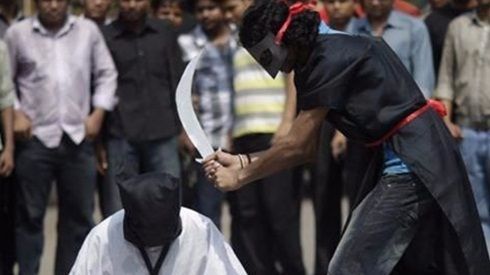 Saudi Arabia tử hình hoàng tử bắn chết người