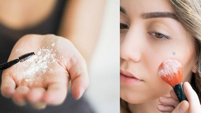 Những lý do bạn cần cất trong túi một lọ phấn rôm luôn và ngay!