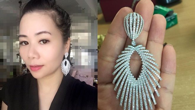 Vợ đại gia Chu Đăng Khoa khoe tài sản 'khủng' hơn cả Hồ Ngọc Hà