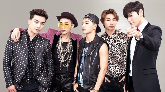 Đã xong MV với 300 diễn viên phụ, BigBang chuẩn bị trở lại hoành tráng