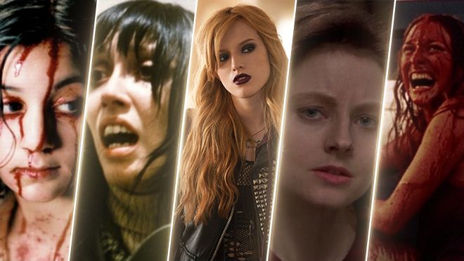 Phụ nữ trong phim kinh dị: Không chỉ biết la hét và chạy trốn