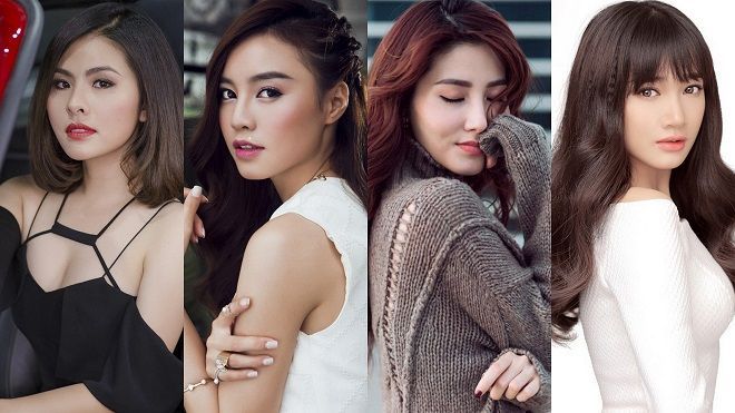 Nữ diễn viên trẻ: Sắc giúp nổi tiếng, tài giúp thành nghề