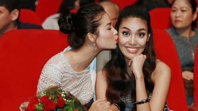 Không phải ngẫu nhiên mà Phạm Hương - Lan Khuê được fan ship điên đảo đến vậy!