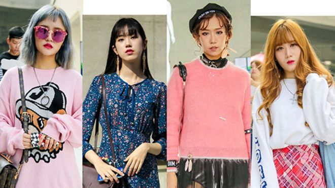 Ngày 2: Min tiếp tục chiễm chệ trong top street style đỉnh nhất cùng dàn fashionista Hàn