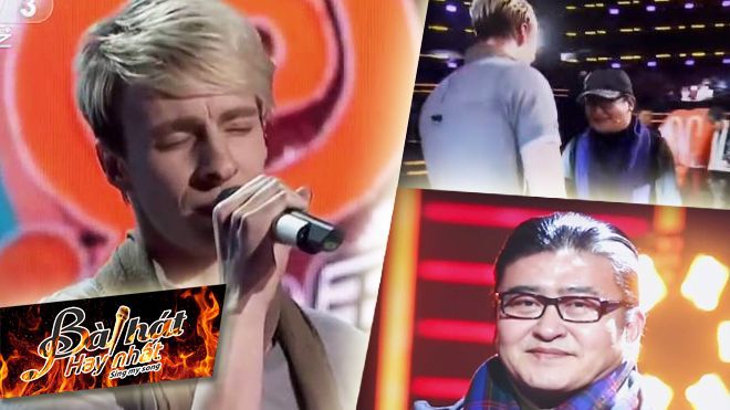'Hotboy 2 mét' chinh phục Sing My Song Trung Quốc với giọng hát ngọt muốn tan chảy