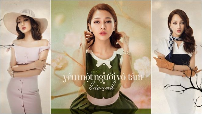 Bảo Anh lấy nước mắt đồng cảm của phụ nữ với 'Yêu một người vô tâm'