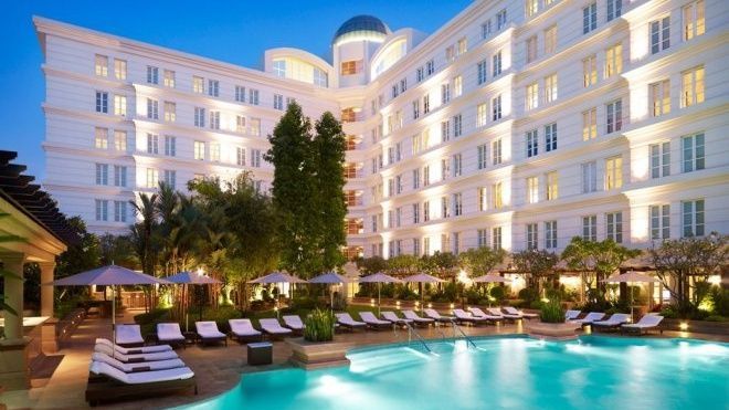Việt Nam có tên trong top 50 khách sạn tốt nhất thế giới