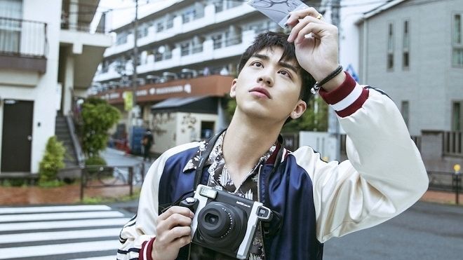 Mỹ nam 'Thượng ẩn' Hứa Ngụy Châu đẹp rạng ngời trong bộ ảnh mừng sinh nhật