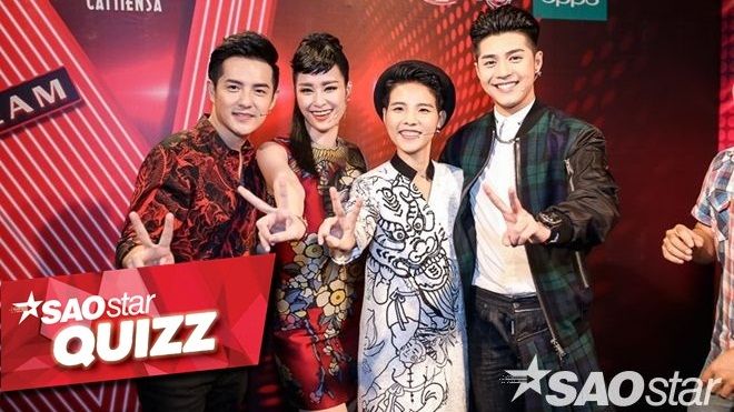 Gu thời trang của ai khiến bạn ấn tượng nhất tại The Voice Kids 2016?