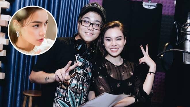 Cặp trò cưng của Hồ Ngọc Hà lần đầu kết hợp không thể ngọt hơn