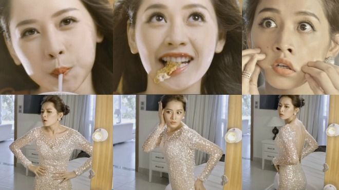 Phải chăng Chi Pu nên đóng phim… hài nhờ những khoảnh khắc này?