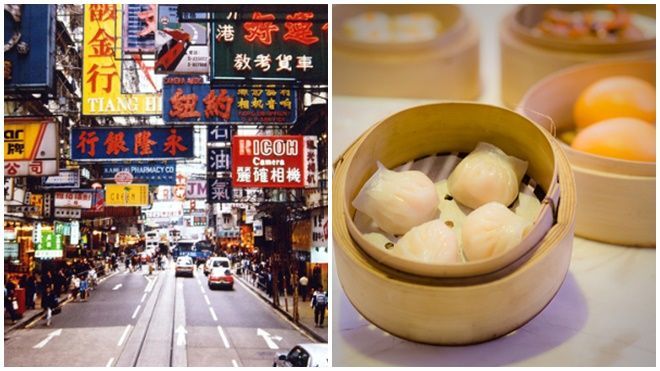 Những lý do đến Hong Kong ngay bây giờ