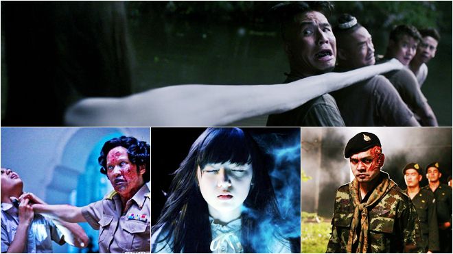 10 phim kinh dị hài Thái Lan dành cho người 'yếu bóng vía' thưởng thức dịp Halloween