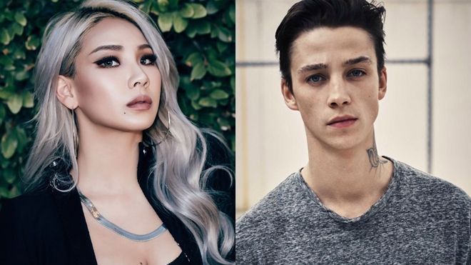 Rộ tin CL hẹn hò mẫu nam điển trai người Anh