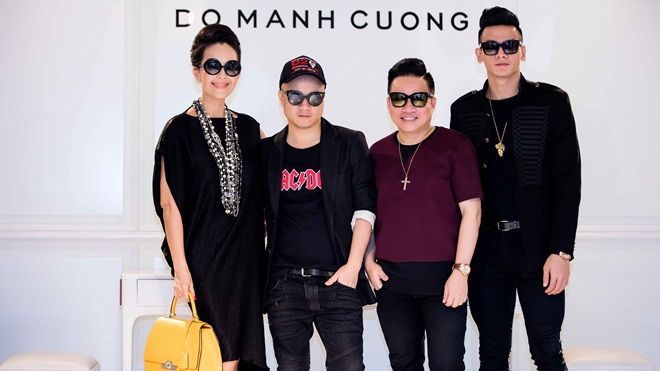 Đỗ Mạnh Cường tiếp tục chiêu mộ chân dài tại Hà Nội cho show diễn thu đông 2016