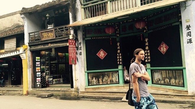 Hội An nơi đi mãi không muốn về