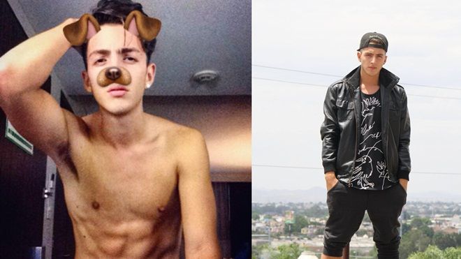 Đẹp trai lại còn nhảy đẹp, thế có chết không cơ chứ!