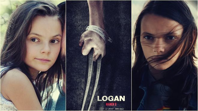 'Gặp gỡ' diễn viên nhí Dafne Keen (X-23) - cô 'con gái' mới toanh của Wolverine