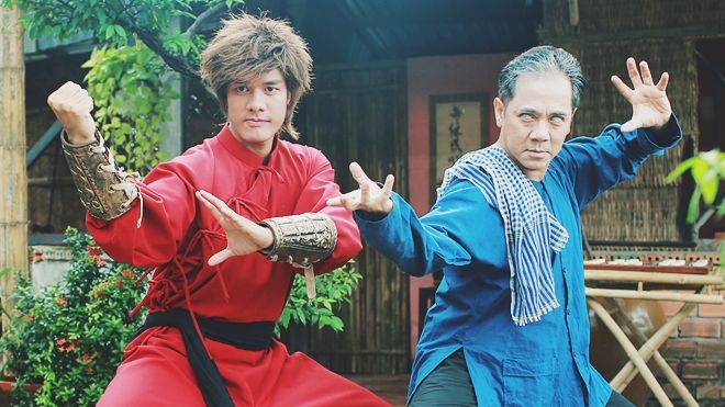 NSƯT Thành Lộc gửi tặng 100% cát-sê 'Lục Vân Tiên' cho người dân vùng lũ