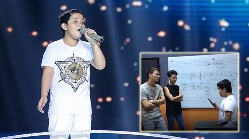 Giữ đúng lời hứa, Vũ Cát Tường mời cố vấn 'siêu đặc biệt' hỗ trợ cho Thụy Bình