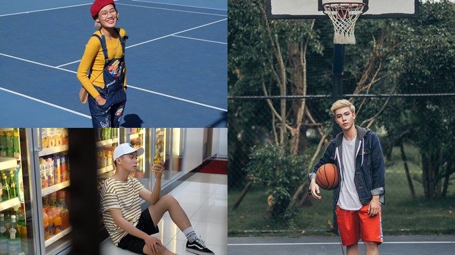 Chẳng ai ngờ những địa điểm này cũng có thể trở thành nơi chụp street style lý tưởng