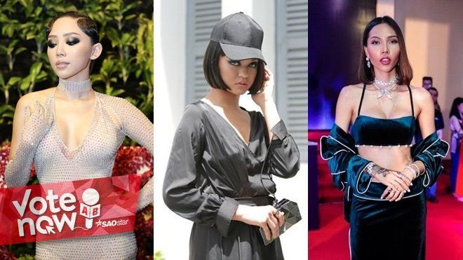 Mai Ngô - Tóc Tiên - Minh Triệu: Ai mới là Rihanna phiên bản Việt?