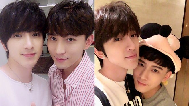 'Cao phú soái' là vậy, thế nhưng hai anh là của nhau rồi mấy gái ơi!