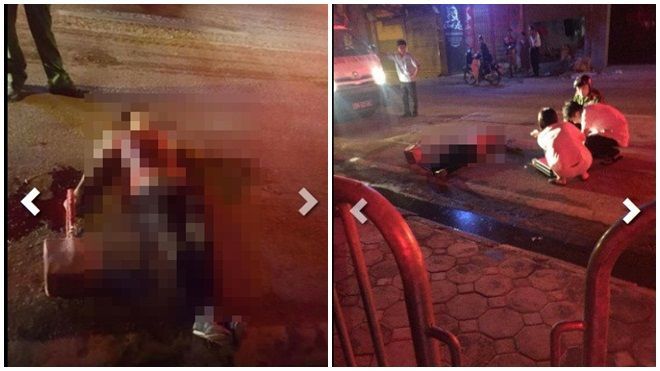 Nam thanh niên bị đâm tử vong trên đường đưa kẻ trộm đến trụ sở công an