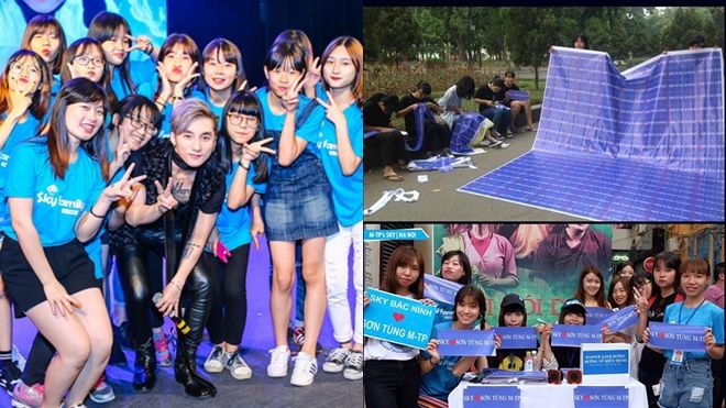 Sơn Tùng: 'Bỏ ngoài tai dư luận, Sky hãy tiếp tục đem đến cho đời thật nhiều niềm vui nhé'