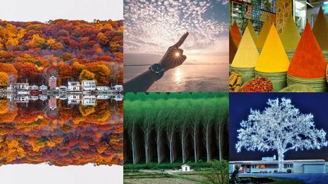 Bạn có tin đây là những bức ảnh không hề có sự can thiệp của photoshop?