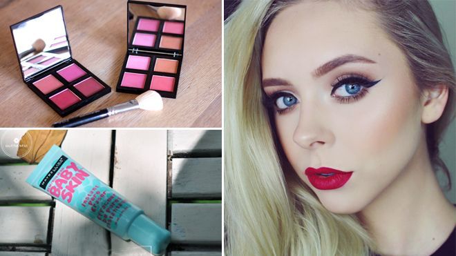 Gợi ý 10 món mỹ phẩm drugstore chất lượng high-end cho nàng mê trang điểm