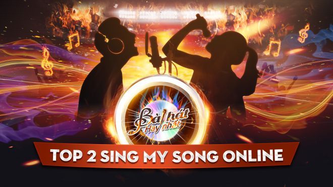 Top 2 Sing My Song online được đi tiếp vào vòng ghi hình chính thức lộ diện!