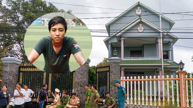 Kinh hoàng lời khai của nghi phạm sát hại 2 mẹ con ở Bà Rịa - Vũng Tàu