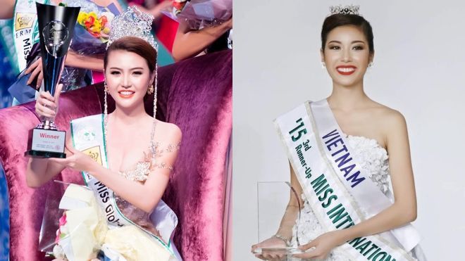 Đã đến lúc chúng ta được quyền tự hào nhan sắc Việt vươn ra tầm quốc tế