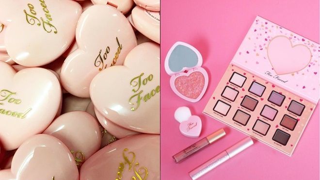 Too Faced tung bộ sưu tập đầy ngọt ngào khiến phái đẹp 'thẫn thờ'