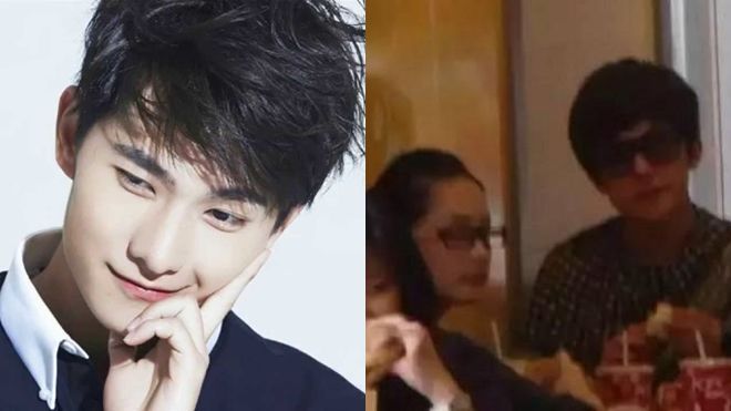 Quên Trịnh Sảng đi! Đây mới là cô gái dính nghi án hẹn hò cùng Dương Dương