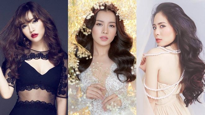 Đã đến lúc quên hình tượng ngọc nữ của những sao Việt này đi!