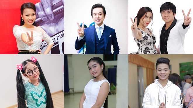 Quang Anh, Thiện Nhân, Hồng Minh và HLV 3 mùa dự đoán Quán quân The Voice Kids 2016
