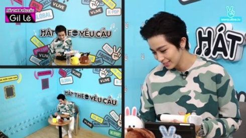 Thách thức fan, cuối cùng Gil Lê đã phải ‘trả giá’