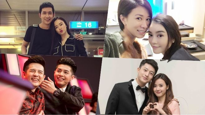 Những cặp đôi mới của Vbiz khiến fan phát cuồng, muốn ghép đôi nhất