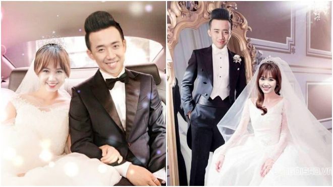 Đặt tiệc cưới tại Việt Nam, Hari Won và Trấn Thành sang Mỹ để làm gì?