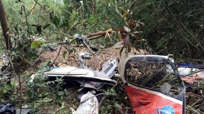 3,5 triệu đôla bồi thường bảo hiểm máy bay rơi ở Vũng Tàu