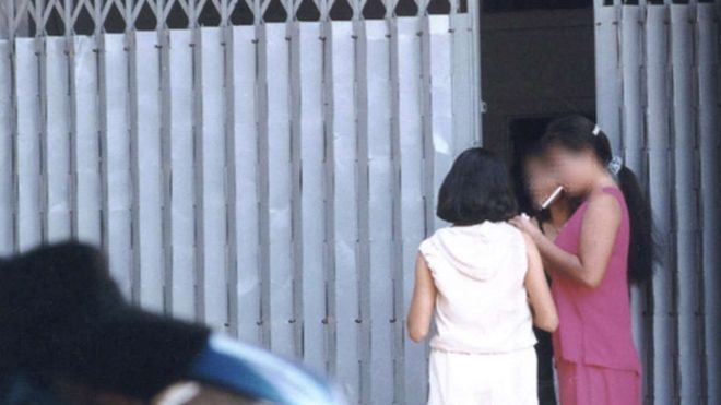 'Đường dây cung cấp gái trinh người Việt' tại Campuchia