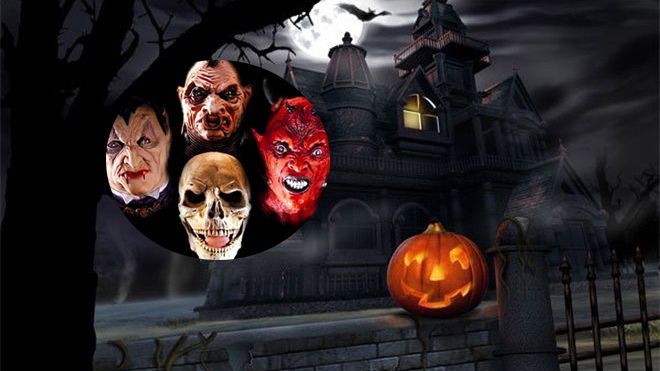 Lang thang trong đêm Halloween, cẩn thận ma quỷ 'cướp' mất thân xác