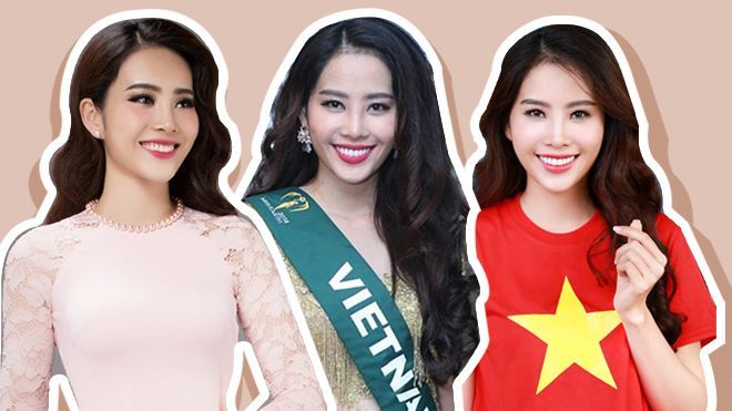 Dừng chân tại Top 8 nhưng Nam Em đã toả sáng như thế này tại Miss Earth 2016