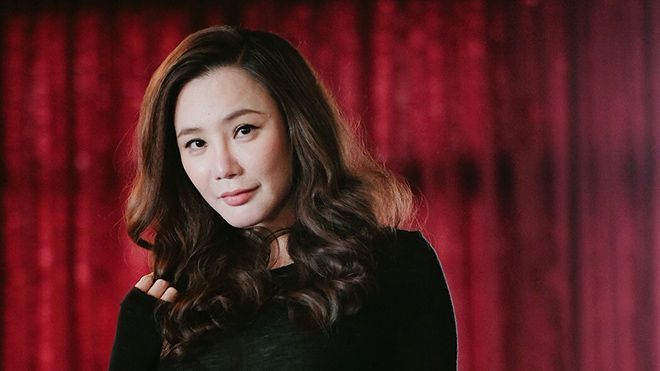 Tự nhận mình cổ hủ, Hồ Quỳnh Hương vẫn trên hành trình tìm người thương