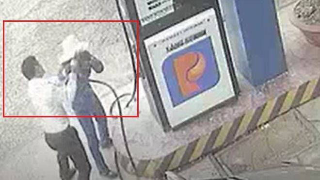 Sếp ngân hàng lên tiếng vụ cấp dưới đánh nữ nhân viên cây xăng