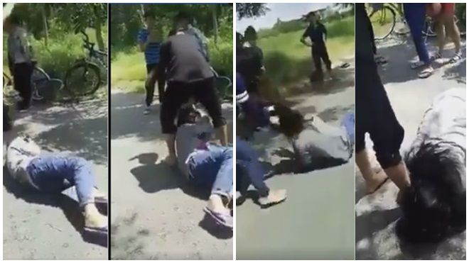 Vụ nữ sinh bị đánh, bắt liếm chân: 14 đối tượng từng đánh cả phụ huynh nữ sinh