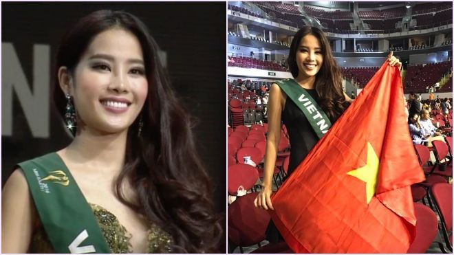 Trượt top 4, Nam Em bình tĩnh lý giải sự cố thông dịch viên