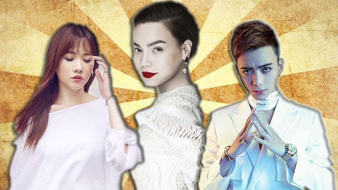 5 ca khúc được fan Việt nghe liên tục thời gian qua đây rồi!